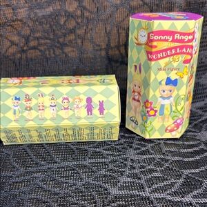 Sonny Angel Wonderland Mini Figure - Colorful Design
